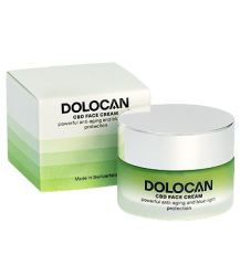 DOLOCAN CBD Face Cream (50ml)