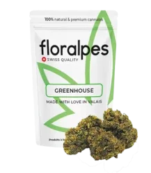 Pineapple Express CBD Blüten Greenhouse - 5g