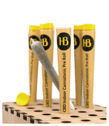 Cannatonic Trim Pre-Rolls CBD Joints Indoor - 1pc