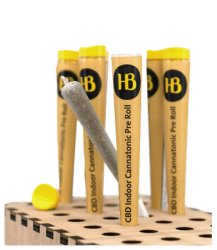 Cannatonic Trim Pre-Rolls CBD Joints Indoor - 1pc
