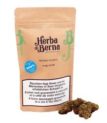Cannatonic CBD Blüten Indoor - 11g