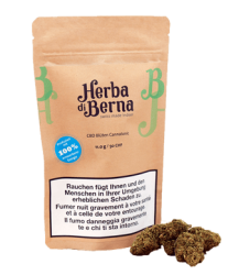 Cannatonic CBD Blüten Indoor - 11g