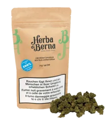Cannatonic Minibuds Small CBD Buds Indoor - 21g