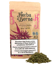 Cannaqueen Handtrim CBD Trim Indoor - 20g