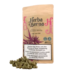 Cannaqueen Minibuds Small CBD Buds Indoor - 21g