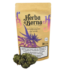 Blueberry Muffin CBD Blüten Outdoor - 40g