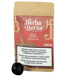 Ketama CBD Hash - 10g