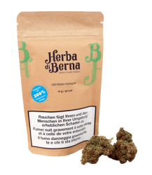 Harlequin CBD Blüten Indoor - 10g