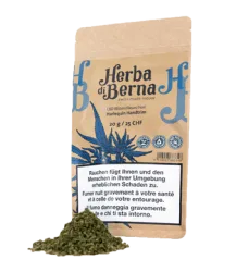 Harlequin Handtrim CBD Trim Indoor - 20g