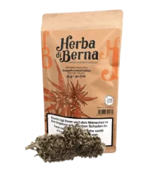 Orangello CBD Blüten Outdoor - 40g