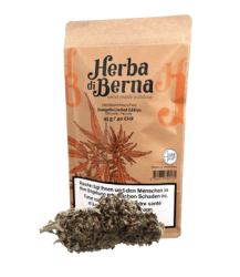 Orangello CBD Blüten Outdoor - 40g