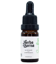 CBD Öl 12% Vollspektrum Hanftropfen - 10ml