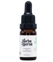 CBD Öl 24% Vollspektrum Hanftropfen - 10ml