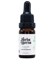 CBD Öl 30% Vollspektrum Hanftropfen - 10ml