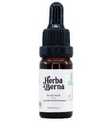 CBD Öl 35% Vollspektrum Hanftropfen - 10ml