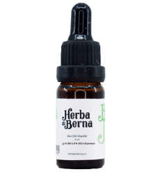 CBD Öl 35% Vollspektrum Hanftropfen - 10ml