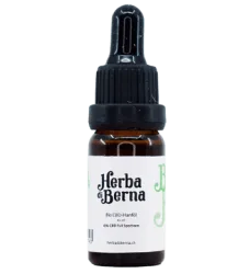 CBD Öl 6% Vollspektrum Hanftropfen - 10ml
