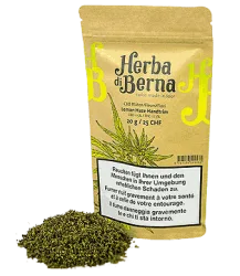 Lemon Haze Handtrim CBD Trim Indoor - 20g