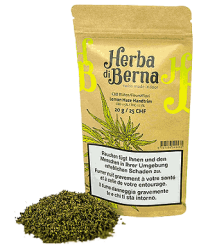 Lemon Haze Handtrim CBD Trim Indoor - 20g