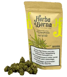 Lemon Haze Minibuds CBD Blüten Indoor - 21g