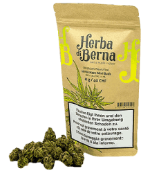 Lemon Haze Minibuds CBD Blüten Indoor - 21g