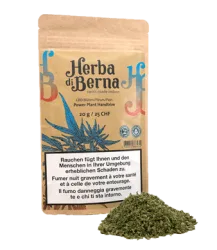 Power Plant Handtrim CBD Trim Indoor - 20g
