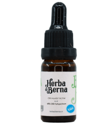 CBD Öl 18% THC-frei Breitspektrum Hanftropfen - 10ml