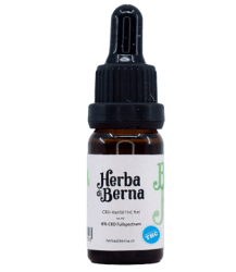 CBD Öl 6% THC-frei Breitspektrum Hanftropfen - 10ml