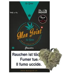 Mon Joint CBD Indoor (3g)