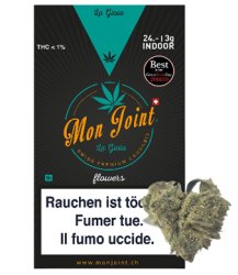Mon Joint CBD Indoor (3g)