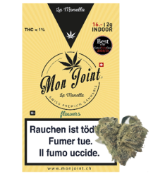 La Monella CBD Blüten Indoor - 2g