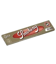 Slim Gold King Size Zigarettenpapier - 1pc
