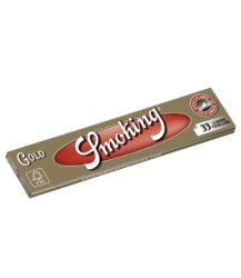 Slim Gold King Size Zigarettenpapier - 1pc