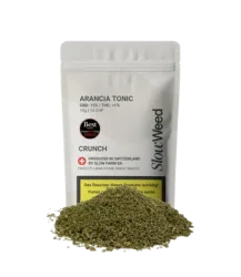 Arancia Tonic Crunch CBD Trim Outdoor - 10g