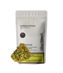 Durban Poison CBD Blüten Greenhouse - 6g
