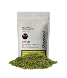 Limoncello Crunch CBD Trim Outdoor - 10g