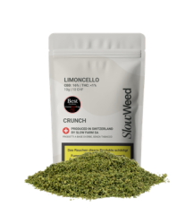 Limoncello Crunch CBD Trim Outdoor - 10g