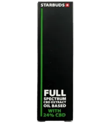 CBD Öl 24% Vollspektrum Hanftropfen - 10ml