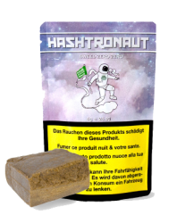 Hashtronaut Zero Zero CBD Hash Marokkaner - 4g