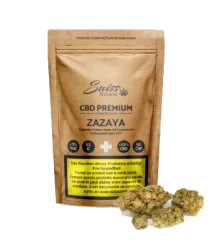 Zazaya CBD Blüten Indoor - 11g
