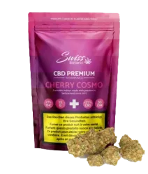 Cherry Cosmo CBD Blüten Indoor - 11g