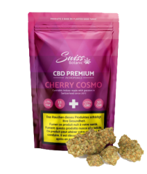 Cherry Cosmo CBD Blüten Indoor - 11g