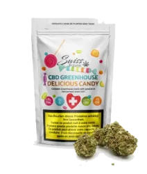 Delicious Candy CBD Blüten Greenhouse - 10g