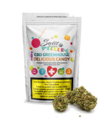 Delicious Candy CBD Blüten Greenhouse - 10g