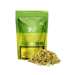 Nano Nuggs Afghan Kush Small CBD Buds Indoor - 30g
