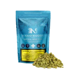 Nano Nuggs Critical Sensistar Small CBD Buds Indoor - 30g