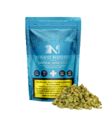 Nano Nuggs Critical Sensistar Small CBD Buds Indoor - 30g