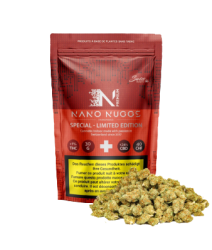 Nano Nuggs Special Limited Edition Small CBD Buds Indoor - 30g