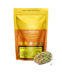 Peacemaker CBD Blüten Indoor - 12g