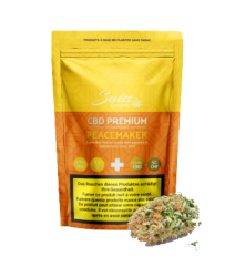 Peacemaker CBD Blüten Indoor - 12g
